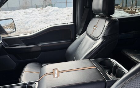 Ford F-150, 2022 год, 6 700 000 рублей, 11 фотография