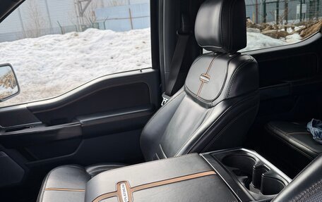 Ford F-150, 2022 год, 6 700 000 рублей, 12 фотография