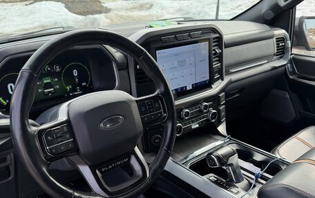 Ford F-150, 2022 год, 6 700 000 рублей, 15 фотография