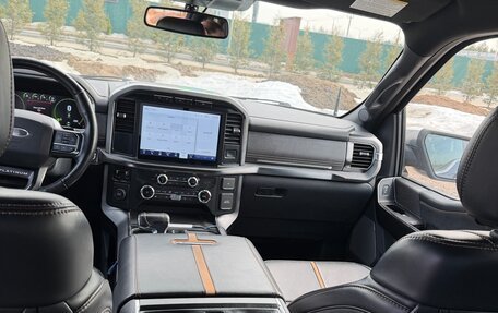 Ford F-150, 2022 год, 6 700 000 рублей, 22 фотография