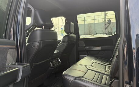 Ford F-150, 2022 год, 6 700 000 рублей, 24 фотография