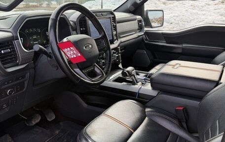 Ford F-150, 2022 год, 6 700 000 рублей, 16 фотография