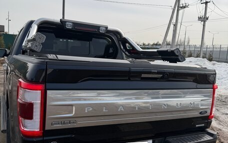 Ford F-150, 2022 год, 6 700 000 рублей, 26 фотография