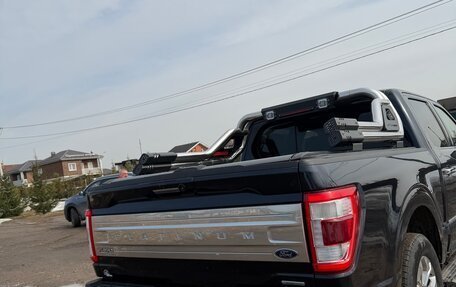 Ford F-150, 2022 год, 6 700 000 рублей, 27 фотография