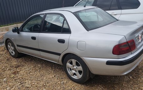 Mitsubishi Carisma I, 1999 год, 270 000 рублей, 3 фотография