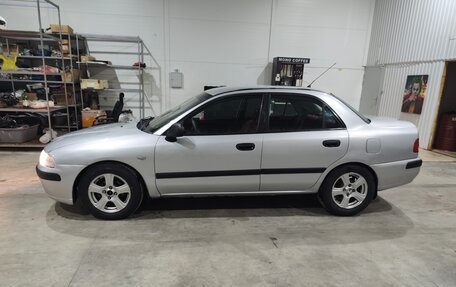 Mitsubishi Carisma I, 1999 год, 270 000 рублей, 8 фотография