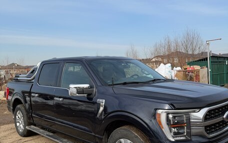 Ford F-150, 2022 год, 6 700 000 рублей, 28 фотография