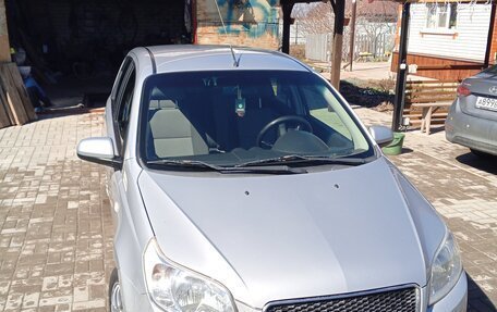 Chevrolet Aveo III, 2010 год, 540 000 рублей, 3 фотография