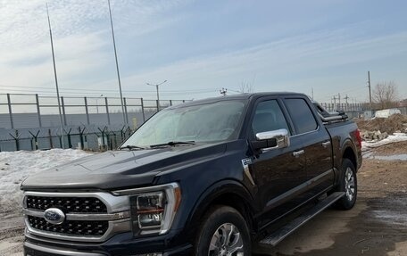 Ford F-150, 2022 год, 6 700 000 рублей, 30 фотография