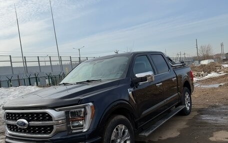 Ford F-150, 2022 год, 6 700 000 рублей, 29 фотография