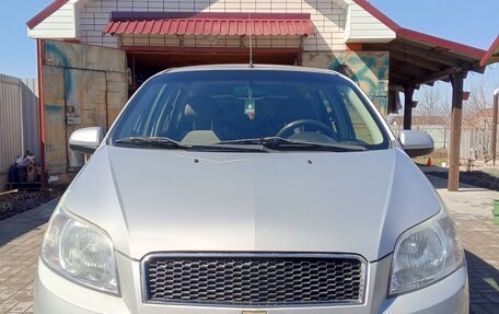 Chevrolet Aveo III, 2010 год, 540 000 рублей, 4 фотография