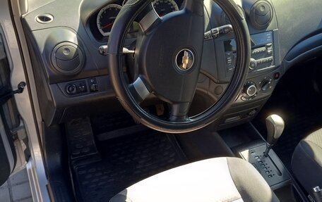 Chevrolet Aveo III, 2010 год, 540 000 рублей, 16 фотография