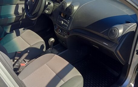 Chevrolet Aveo III, 2010 год, 540 000 рублей, 15 фотография