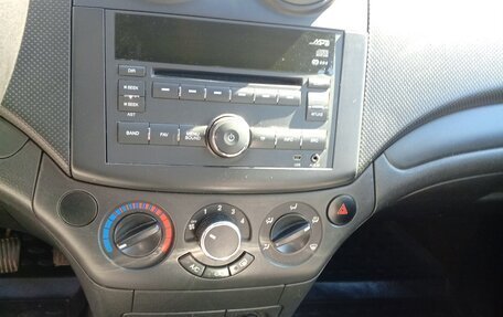 Chevrolet Aveo III, 2010 год, 540 000 рублей, 17 фотография