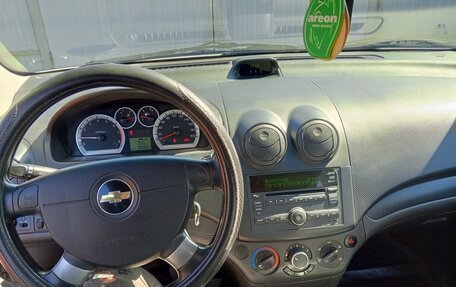 Chevrolet Aveo III, 2010 год, 540 000 рублей, 18 фотография