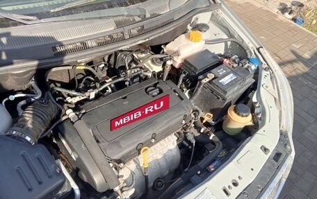 Chevrolet Aveo III, 2010 год, 540 000 рублей, 10 фотография