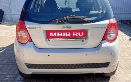 Chevrolet Aveo III, 2010 год, 540 000 рублей, 8 фотография