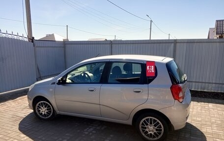 Chevrolet Aveo III, 2010 год, 540 000 рублей, 5 фотография