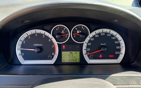 Chevrolet Aveo III, 2010 год, 540 000 рублей, 19 фотография