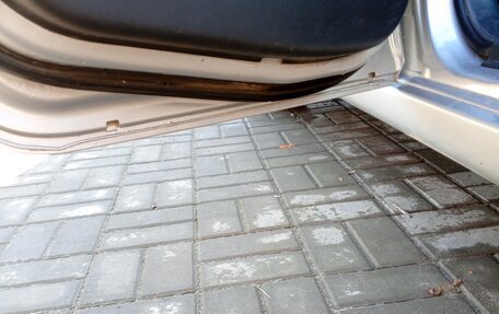 Chevrolet Aveo III, 2010 год, 540 000 рублей, 25 фотография