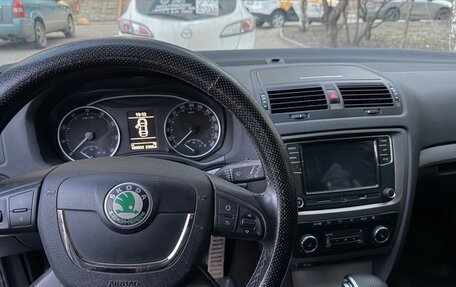 Skoda Octavia, 2012 год, 1 240 000 рублей, 9 фотография