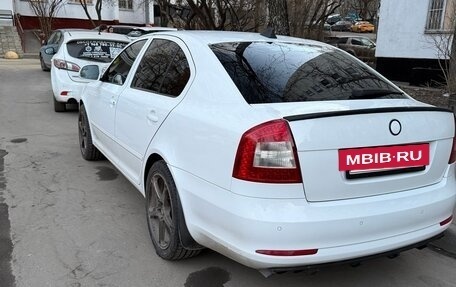 Skoda Octavia, 2012 год, 1 240 000 рублей, 4 фотография
