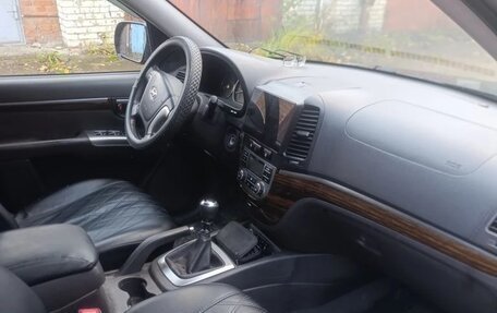 Hyundai Santa Fe III рестайлинг, 2010 год, 1 350 000 рублей, 3 фотография