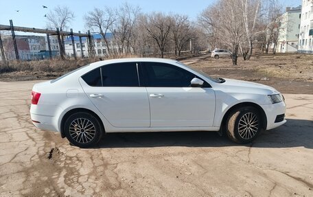 Skoda Octavia, 2018 год, 1 650 000 рублей, 2 фотография