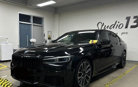 BMW 7 серия, 2022 год, 8 770 000 рублей, 2 фотография