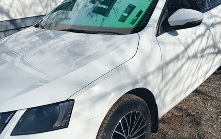 Skoda Octavia, 2018 год, 1 650 000 рублей, 5 фотография