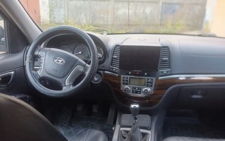 Hyundai Santa Fe III рестайлинг, 2010 год, 1 350 000 рублей, 7 фотография