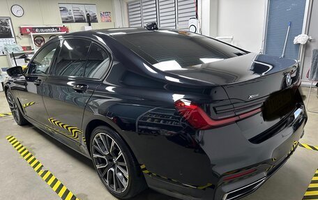 BMW 7 серия, 2022 год, 8 770 000 рублей, 3 фотография