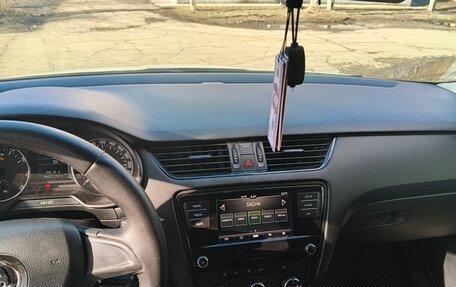 Skoda Octavia, 2018 год, 1 650 000 рублей, 6 фотография