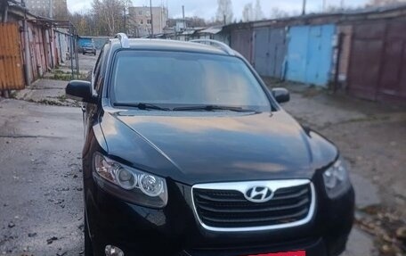 Hyundai Santa Fe III рестайлинг, 2010 год, 1 350 000 рублей, 5 фотография