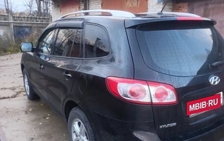 Hyundai Santa Fe III рестайлинг, 2010 год, 1 350 000 рублей, 6 фотография