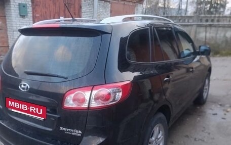 Hyundai Santa Fe III рестайлинг, 2010 год, 1 350 000 рублей, 2 фотография