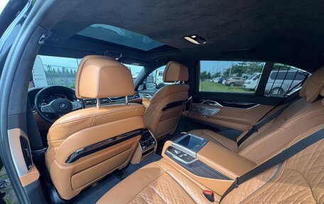 BMW 7 серия, 2022 год, 8 770 000 рублей, 11 фотография