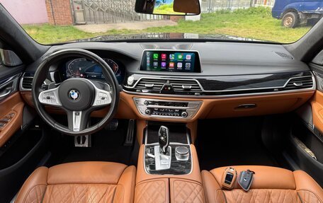 BMW 7 серия, 2022 год, 8 770 000 рублей, 10 фотография