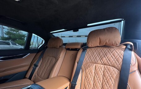 BMW 7 серия, 2022 год, 8 770 000 рублей, 12 фотография