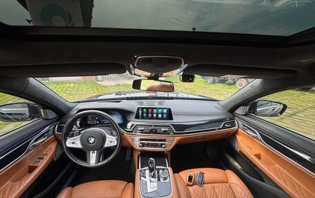 BMW 7 серия, 2022 год, 8 770 000 рублей, 9 фотография