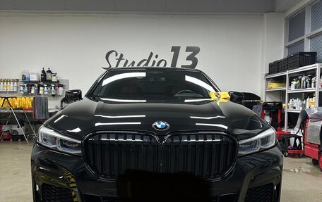 BMW 7 серия, 2022 год, 8 770 000 рублей, 5 фотография