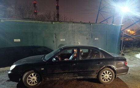 Hyundai Sonata IV рестайлинг, 2007 год, 220 000 рублей, 2 фотография