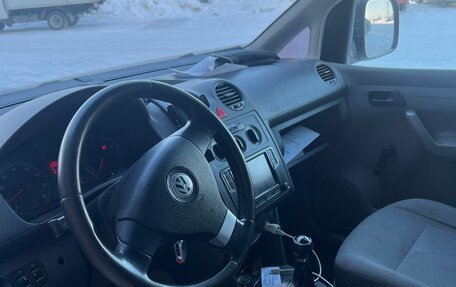 Volkswagen Caddy III рестайлинг, 2008 год, 720 000 рублей, 4 фотография