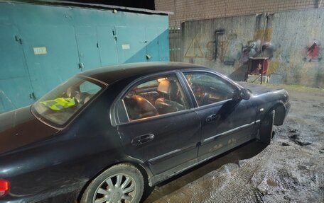 Hyundai Sonata IV рестайлинг, 2007 год, 220 000 рублей, 5 фотография