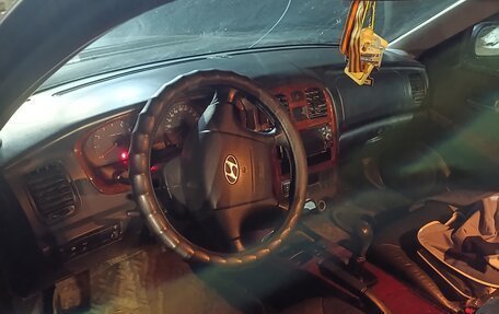 Hyundai Sonata IV рестайлинг, 2007 год, 220 000 рублей, 7 фотография