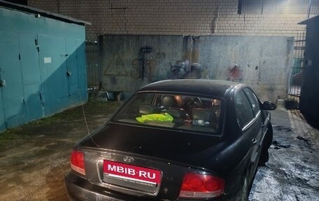 Hyundai Sonata IV рестайлинг, 2007 год, 220 000 рублей, 6 фотография