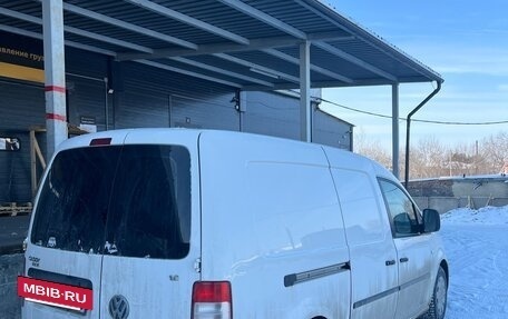 Volkswagen Caddy III рестайлинг, 2008 год, 720 000 рублей, 3 фотография