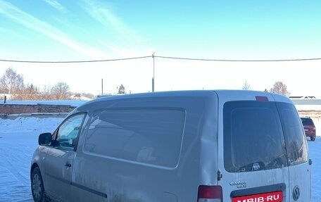 Volkswagen Caddy III рестайлинг, 2008 год, 720 000 рублей, 2 фотография