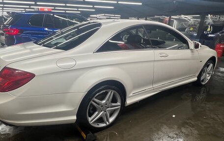 Mercedes-Benz CL-Класс, 2011 год, 2 100 000 рублей, 3 фотография