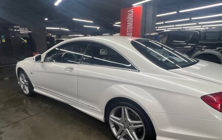 Mercedes-Benz CL-Класс, 2011 год, 2 100 000 рублей, 4 фотография